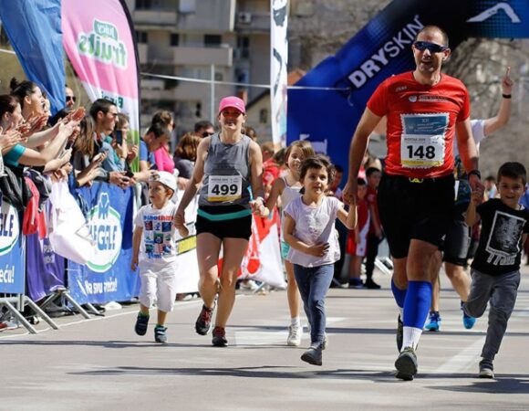 Mostarski polumaraton – Mostar Run Weekend 2020 – 21.03.2010.