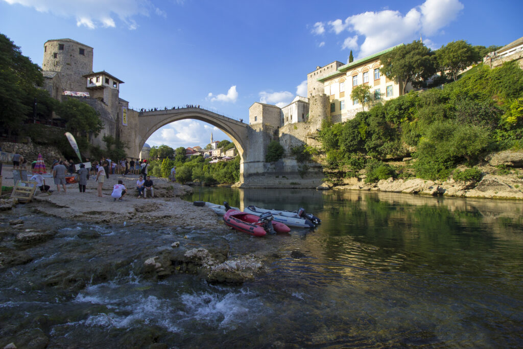 Mostar (Kultura i baština)