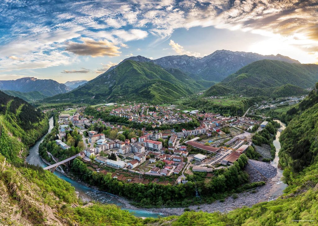 Jablanica (Priroda i historija)