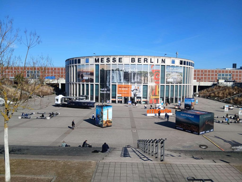 HERCEGOVINA NA SAJMU U BERLINU ZAJEDNIČKA PREZENTACIJA U ORGANIZACIJI TURISTIČKE ZAJEDNICE HNK/Z