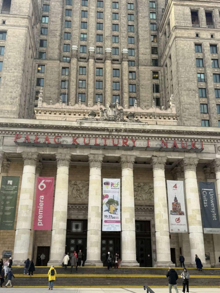 Turistička zajednica HNŽ/K na ITTF Varšava 2025 – sudjelovanje na najvažnijem međunarodnom turističkom sajmu u Poljskoj