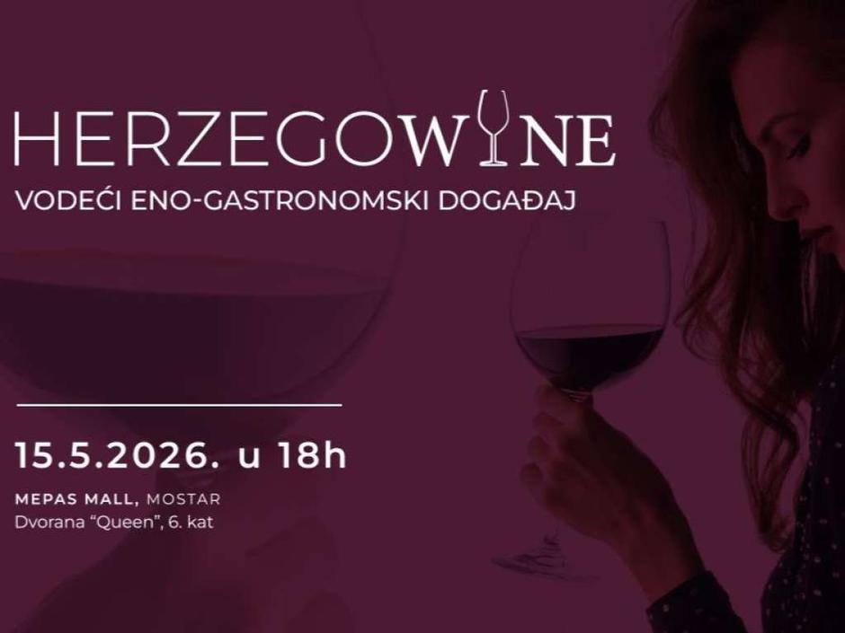 Hercegovina festival vina