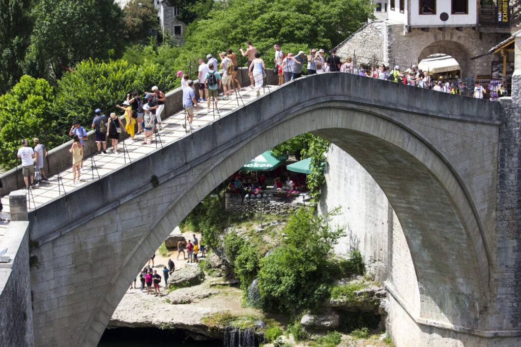 Red Bull Cliff Diving u Mostaru