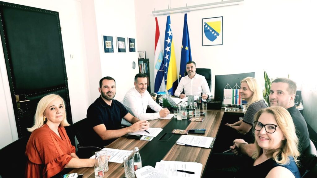 Turistička zajednica HNK/Ž učestvuje u izradi novog priručnika za turističke vodiče 