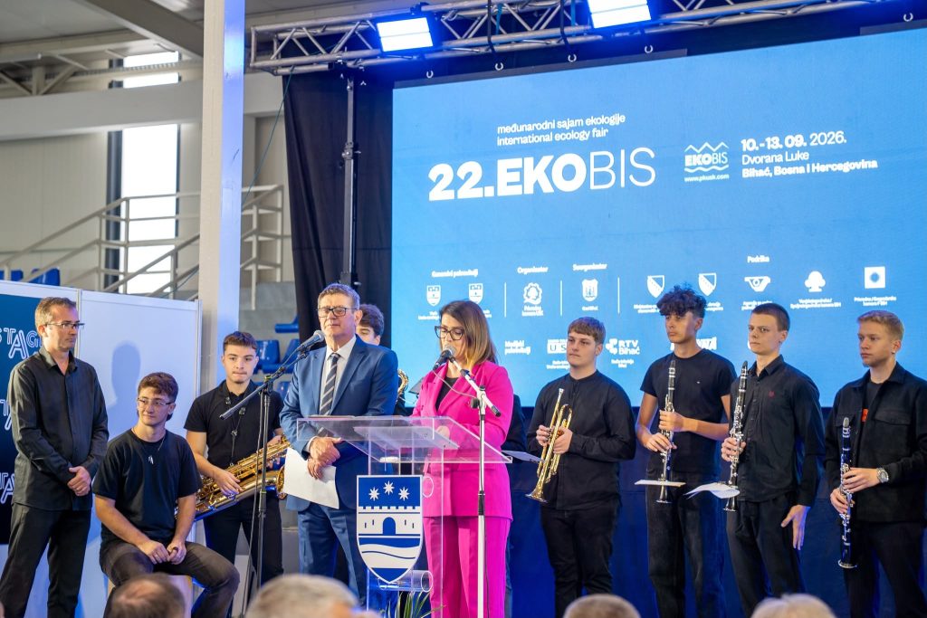 Turistička zajednica HNŽ/K na sajmu EKOBIS uBihaću predstavlja Hercegovinu